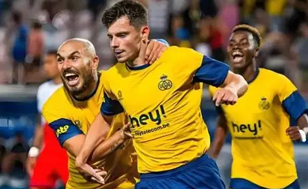 圣吉罗斯联合：欧冠“草根逆袭”的热血征程